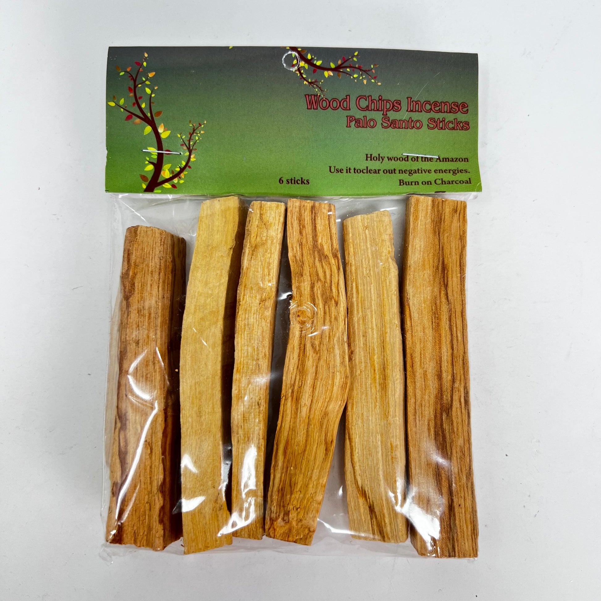 Palo Santo 6 Pack