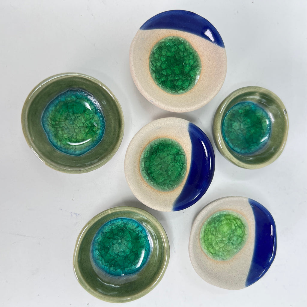 Mini Ceramic Bowl