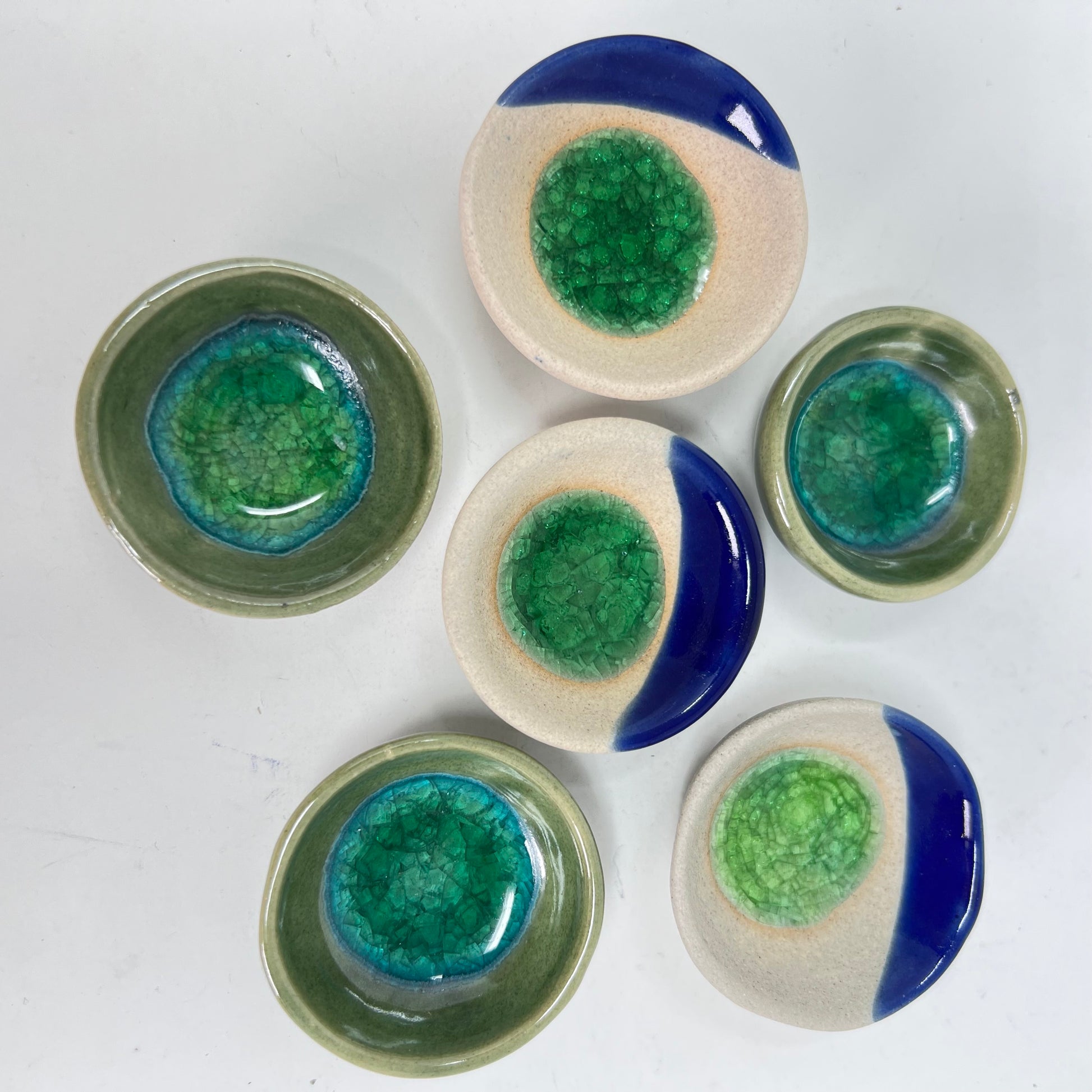 Mini Ceramic Bowl