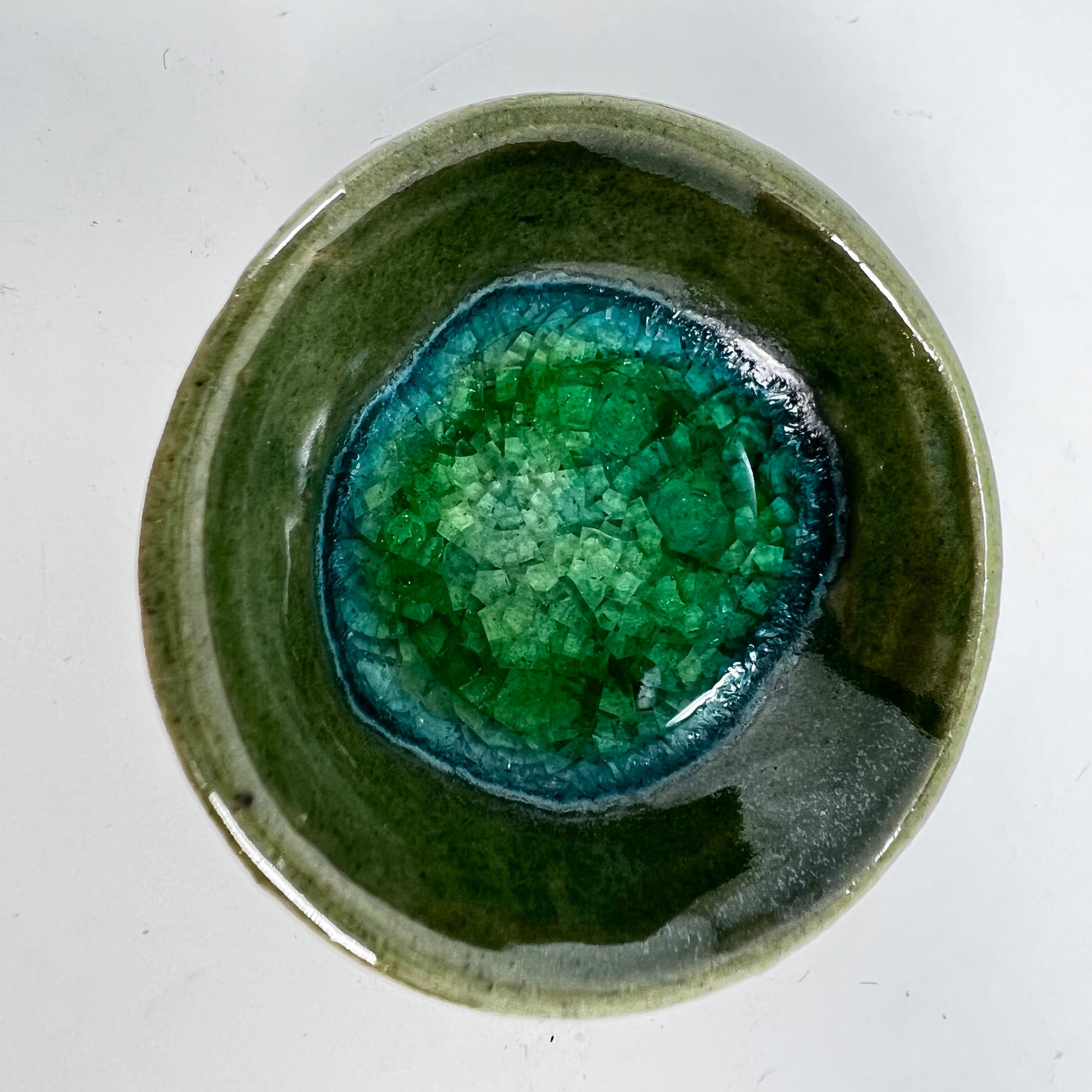 Mini Ceramic Bowl