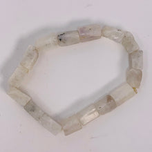 Load image into Gallery viewer, Rainbow Moonstone Bracelet - Tumbled Stones
