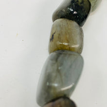 Load image into Gallery viewer, Labradorite Bracelet - Tumbled Stones

