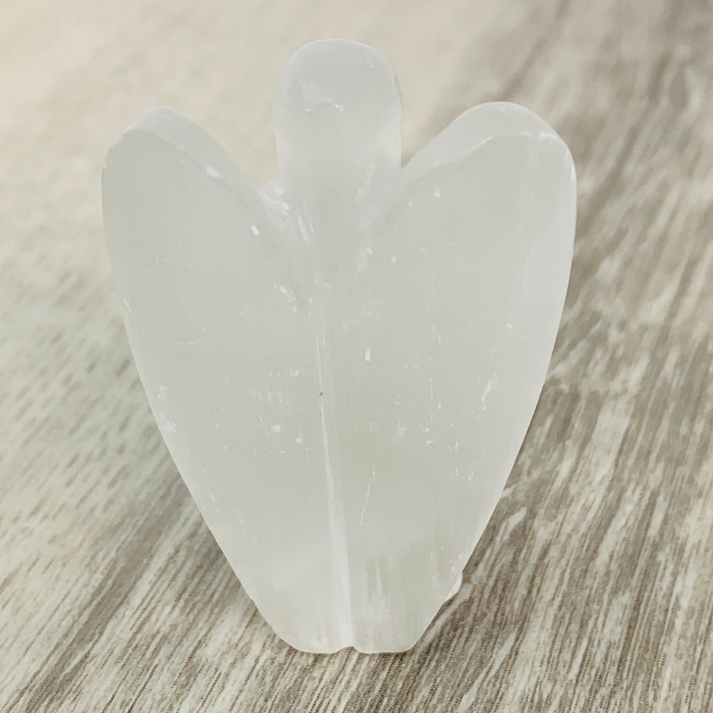 Selenite Angel (Small)