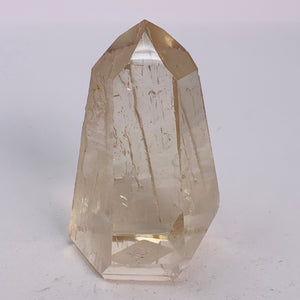 Natural Citrine Point