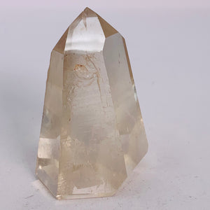 Natural Citrine Point