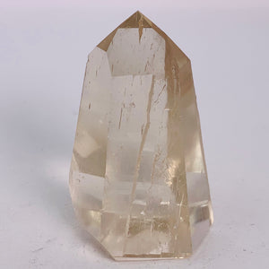 Natural Citrine Point