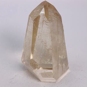 Natural Citrine Point