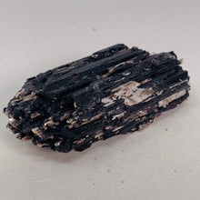 Load image into Gallery viewer, Black Tourmaline Rough (with mica)

