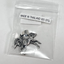 Load image into Gallery viewer, Pendant - Sterling Silver Unicorn
