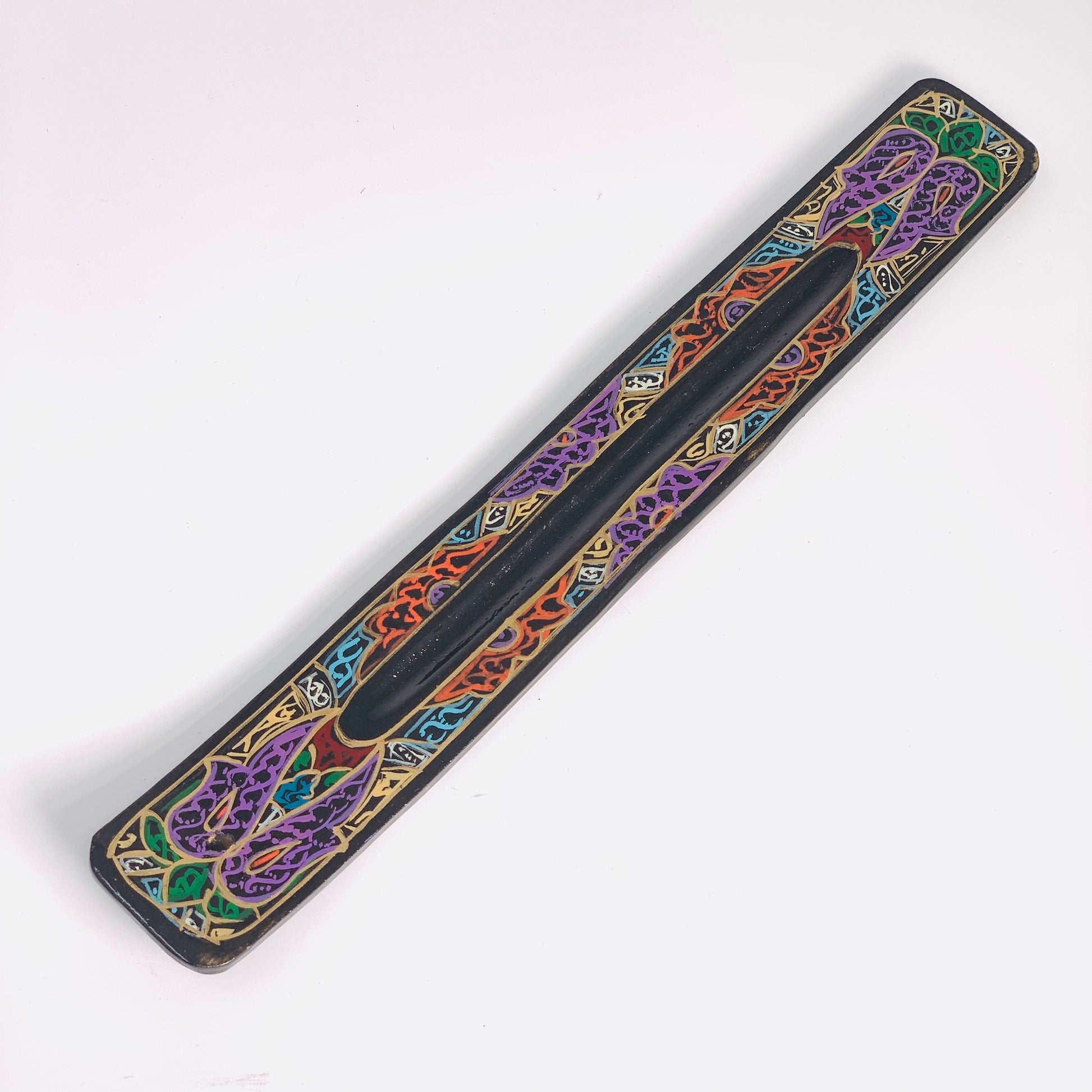 Incense Holder - Paisley