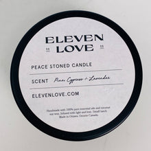 Load image into Gallery viewer, Stoned Candles by Eleven Love
