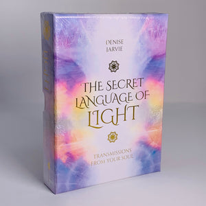 The Secret Language of Light Oracle Deck