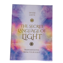 Load image into Gallery viewer, The Secret Language of Light Oracle Deck
