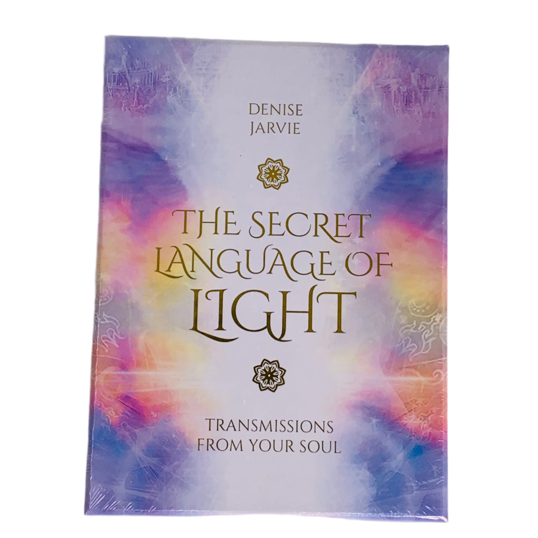 The Secret Language of Light Oracle Deck