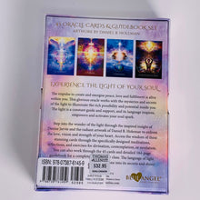 Load image into Gallery viewer, The Secret Language of Light Oracle Deck

