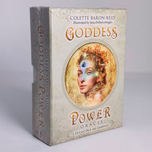 Load image into Gallery viewer, Goddess Power Oracle
