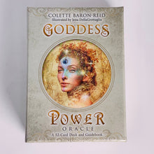 Load image into Gallery viewer, Goddess Power Oracle
