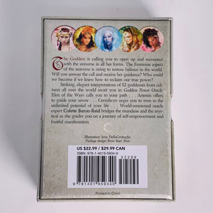 Goddess Power Oracle