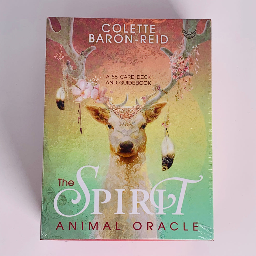 The Spirit Animal Oracle
