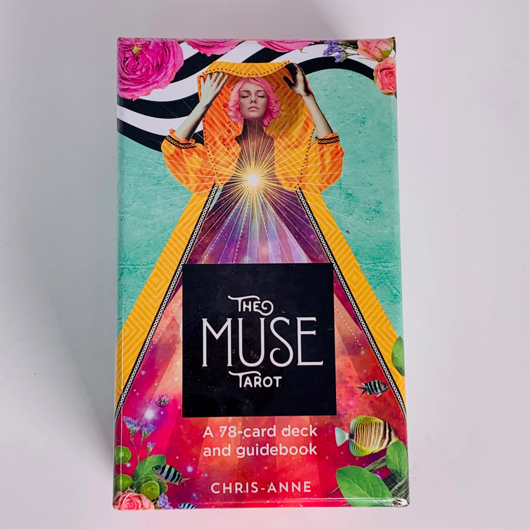 The Muse Tarot