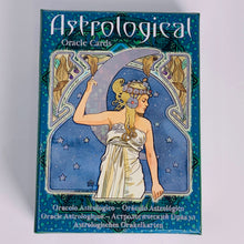 Load image into Gallery viewer, Astrological Oracle Cards
