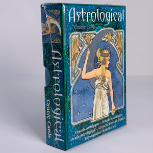 Astrological Oracle Cards