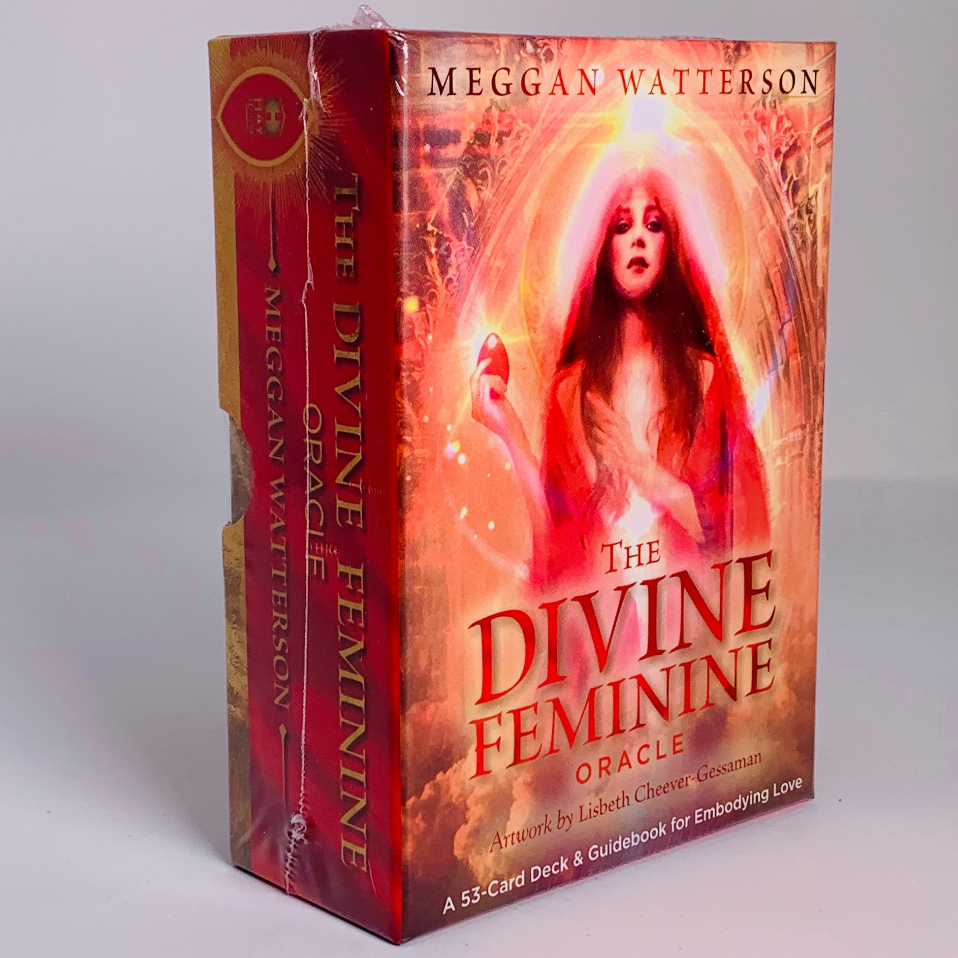 The Divine Feminine Oracle