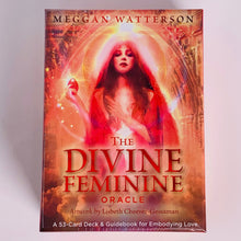 Load image into Gallery viewer, The Divine Feminine Oracle
