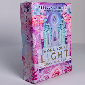 Work Your Light Oracle Deck