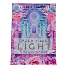 Load image into Gallery viewer, Work Your Light Oracle Deck
