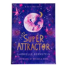 Load image into Gallery viewer, Super Attractor Oracle Deck
