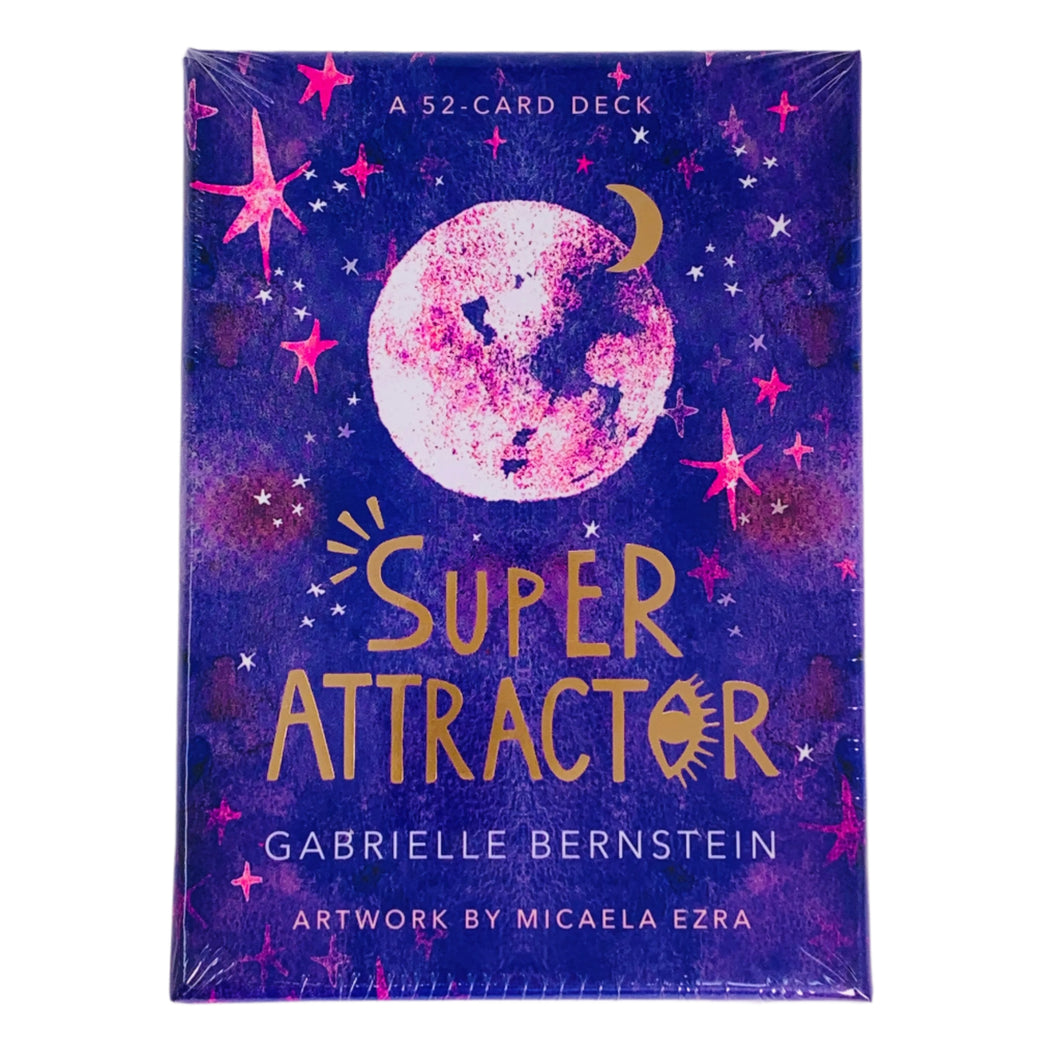 Super Attractor Oracle Deck