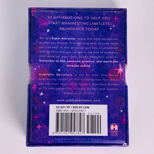 Super Attractor Oracle Deck