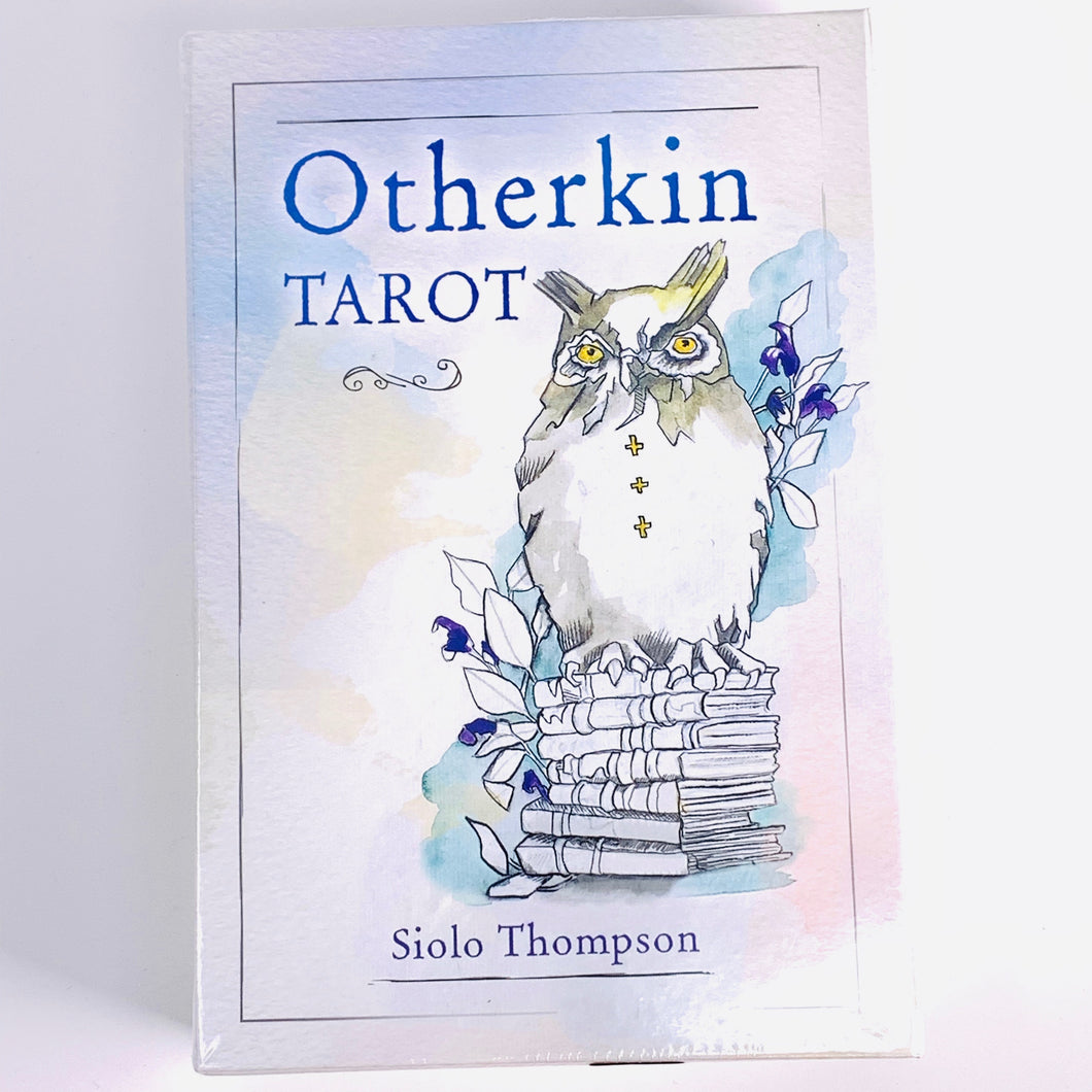 Otherkin Tarot Kit