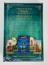 Load image into Gallery viewer, Green Witch Tarot Set
