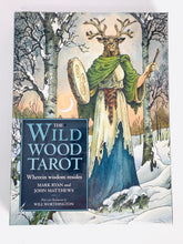Load image into Gallery viewer, The Wild Wood Tarot Set
