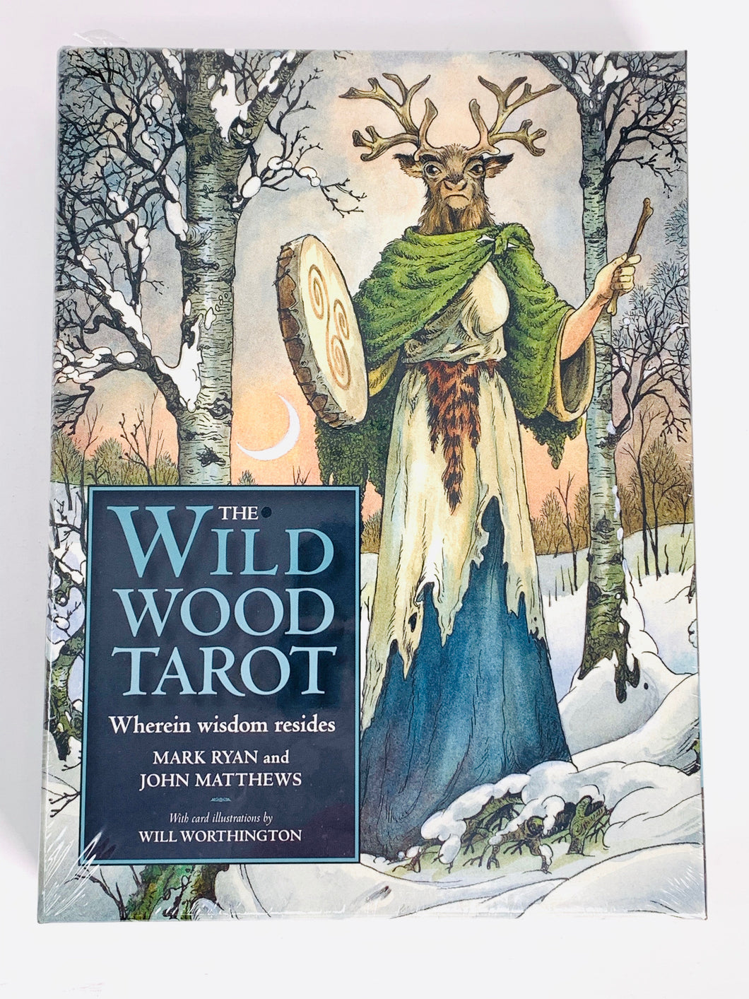 The Wild Wood Tarot Set