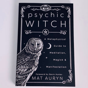 Psychic Witch by Mat Auryn