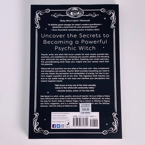 Psychic Witch by Mat Auryn
