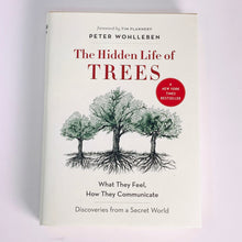Load image into Gallery viewer, The Hidden Life of Trees (Hardcover)

