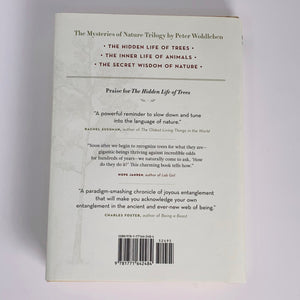 The Hidden Life of Trees (Hardcover)