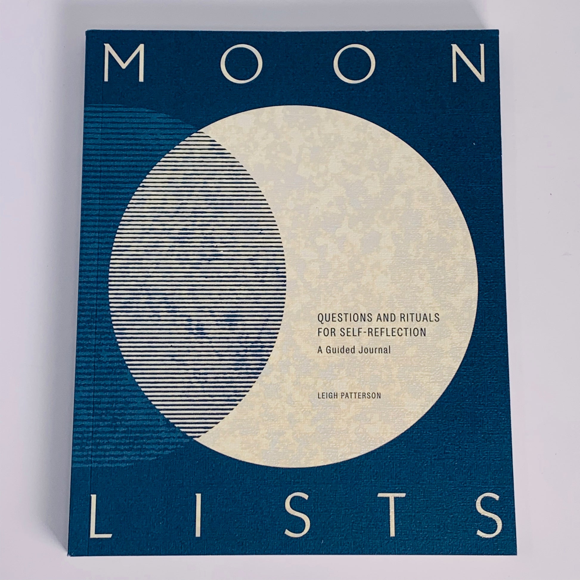Moon Lists - Guided Journal