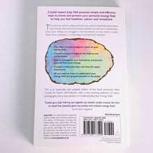 Load image into Gallery viewer, Crystals for Energy Protection by Judy Hall
