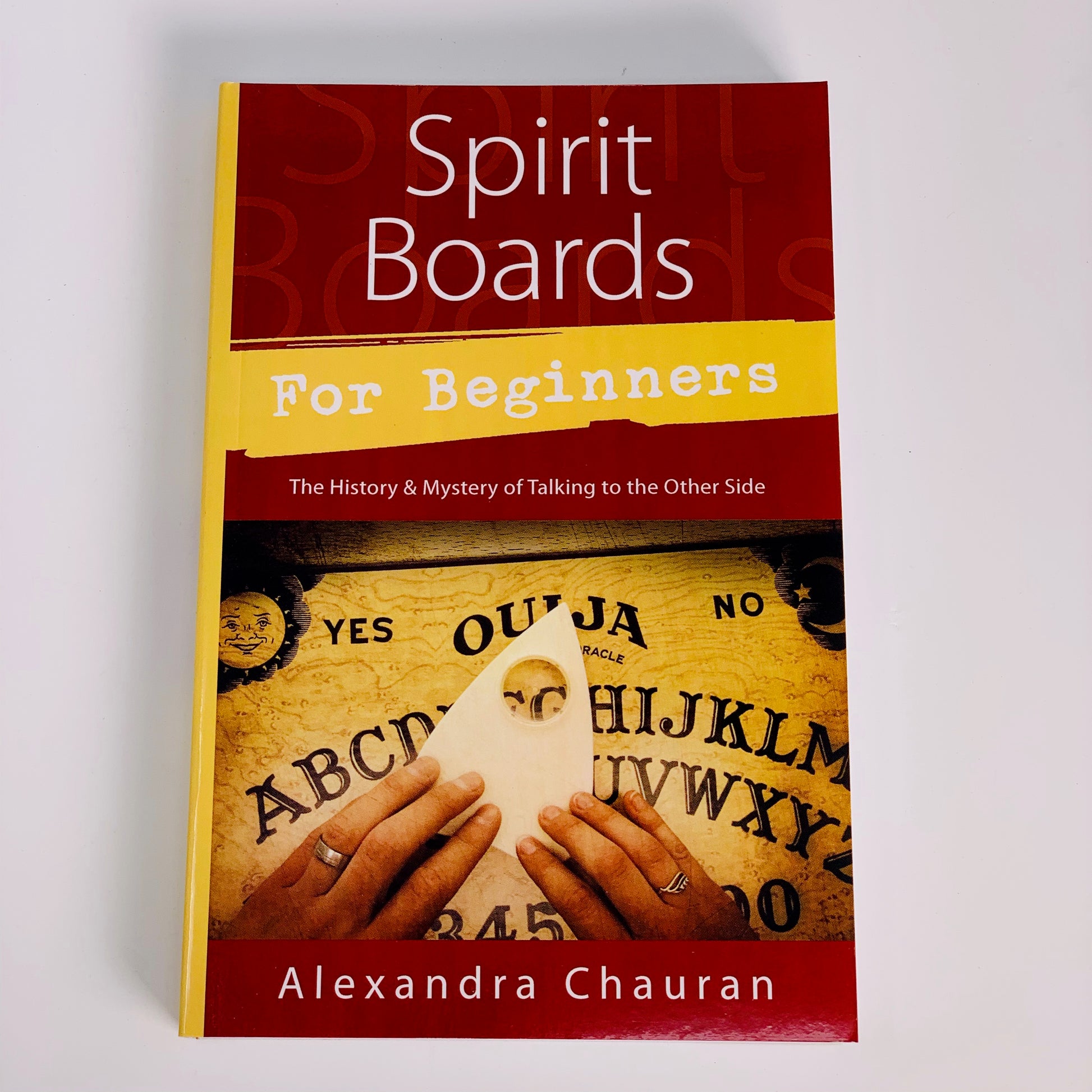 Spirit Boards for Beginners