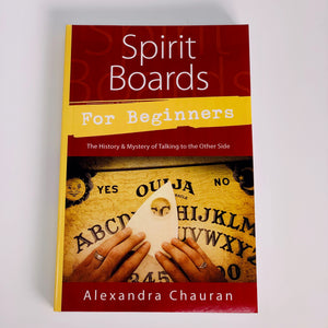 Spirit Boards for Beginners