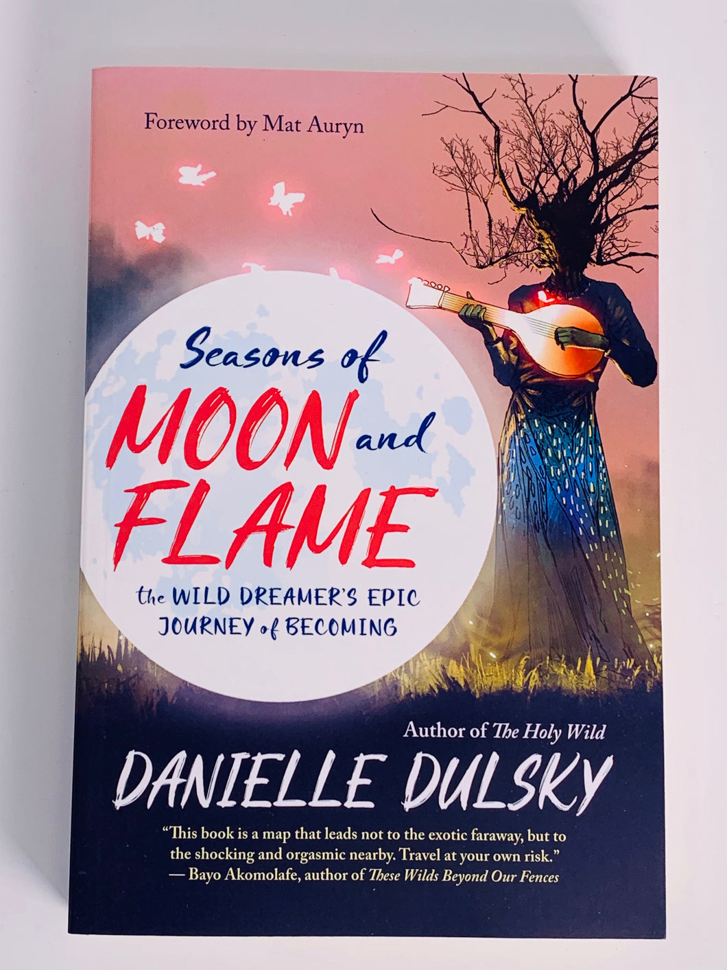 Seasons of Moon and Flame