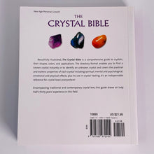 Load image into Gallery viewer, The Crystal Bible by Judy Hall
