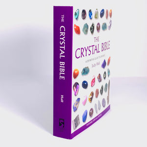 The Crystal Bible by Judy Hall