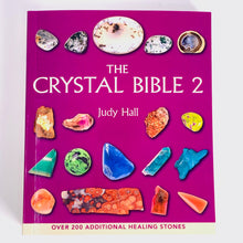 Load image into Gallery viewer, The Crystal Bible 2 by Judy Hall
