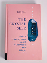 Load image into Gallery viewer, The Crystal Seer (Hardcover) by Judy Hall
